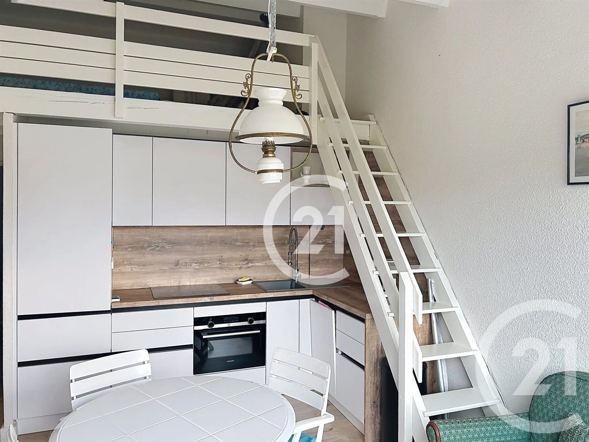 Appartement à vendre, 29m², Saint-Cyprien