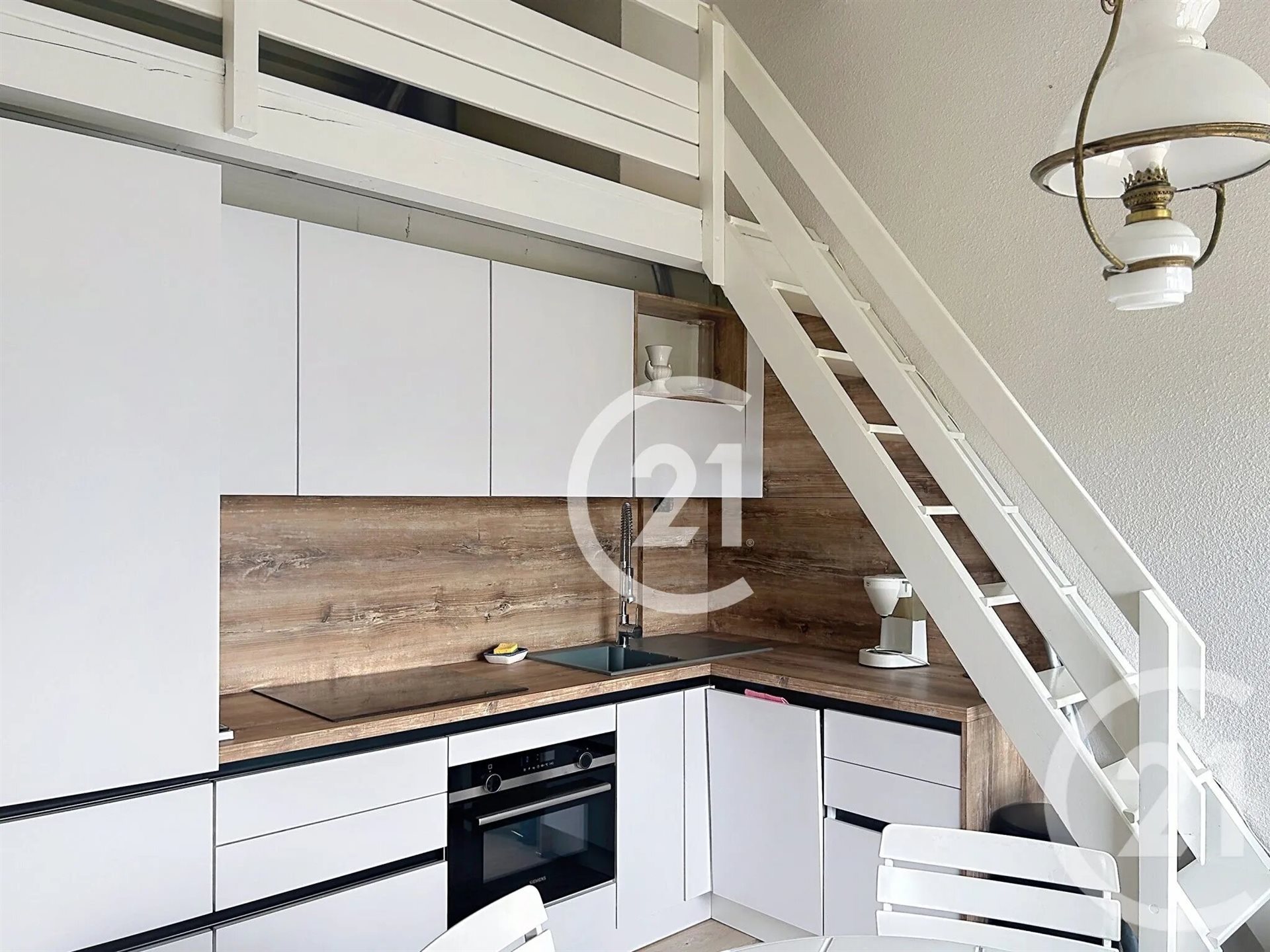 Appartement à vendre, 29m², Saint-Cyprien