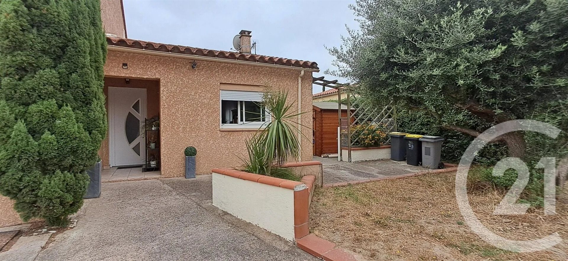 Maison à vendre, 107m², Elne
