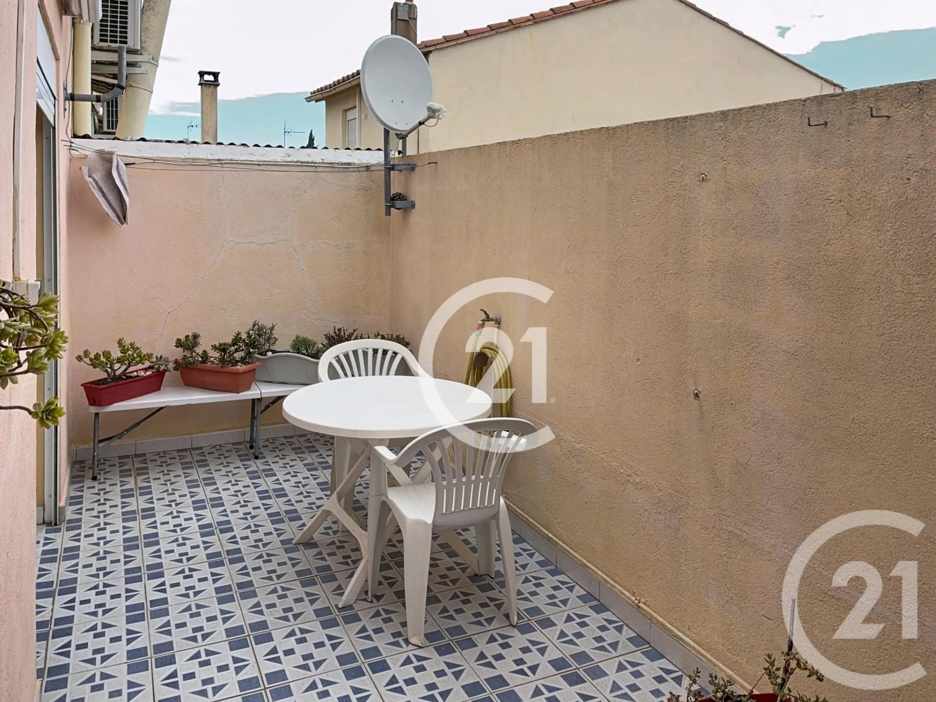 Maison à vendre, 55m², Elne