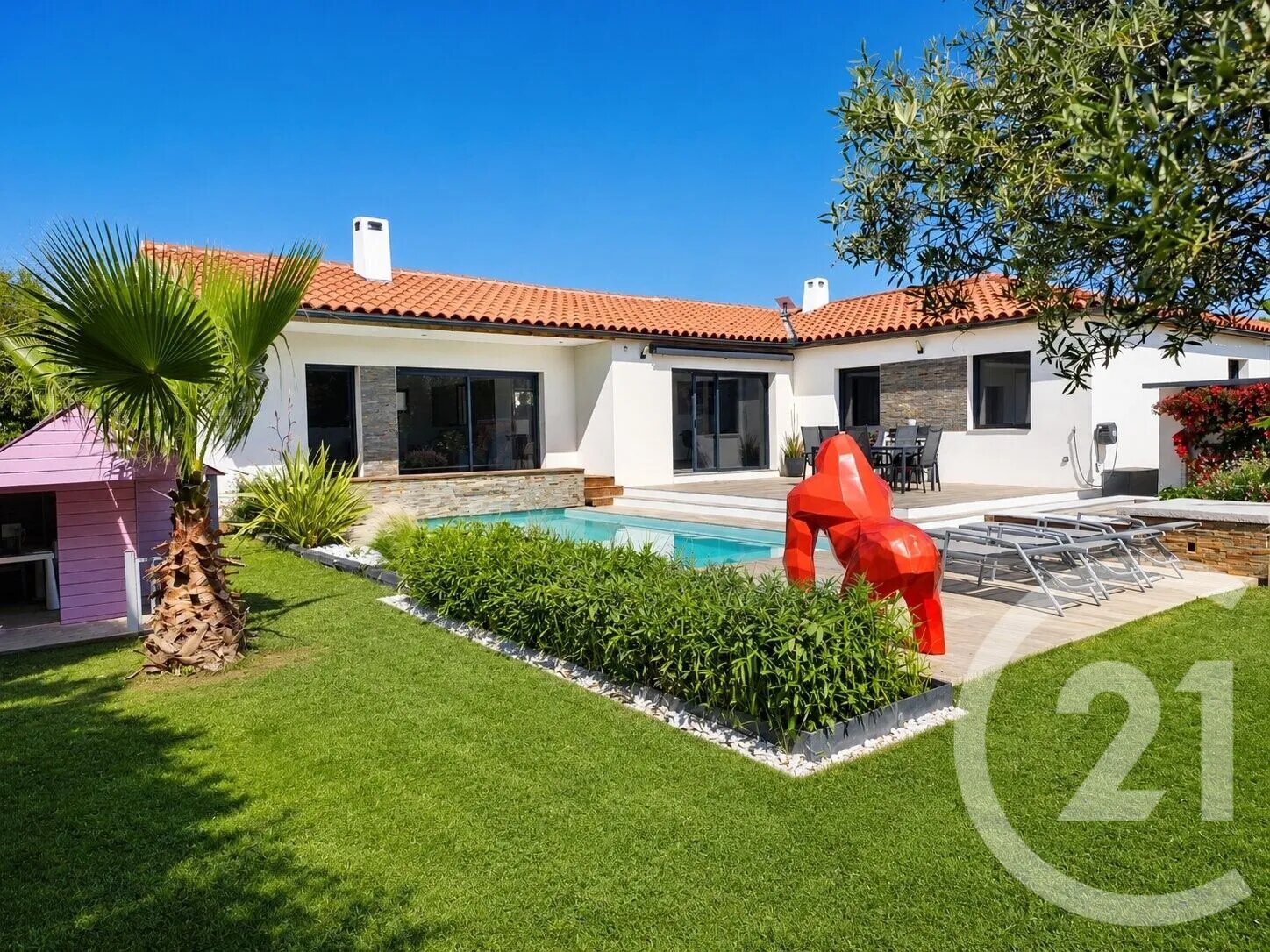Maison à vendre, 148m², Alénya