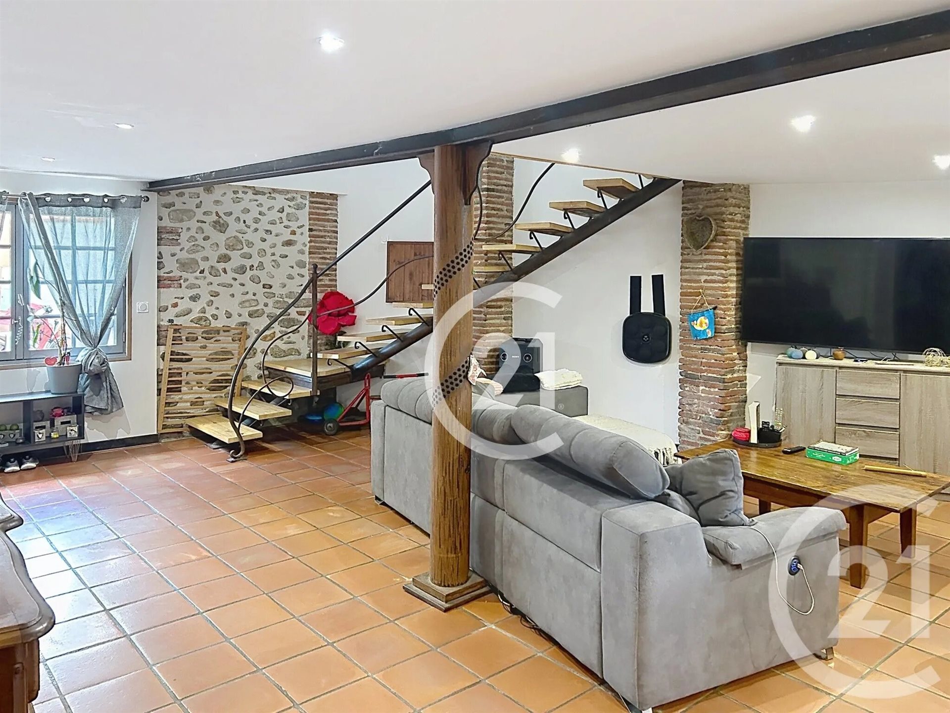 Maison à vendre, 180m², Montescot
