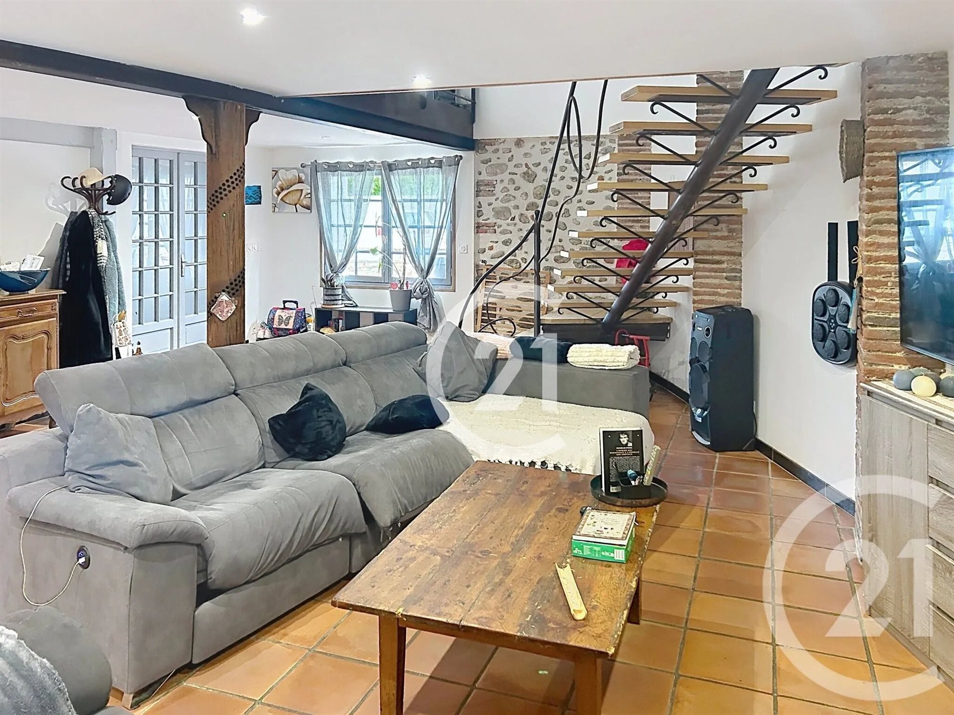 Maison à vendre, 180m², Montescot