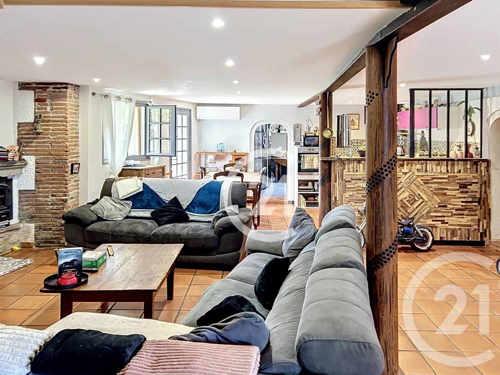 Maison à vendre, 180m², Montescot