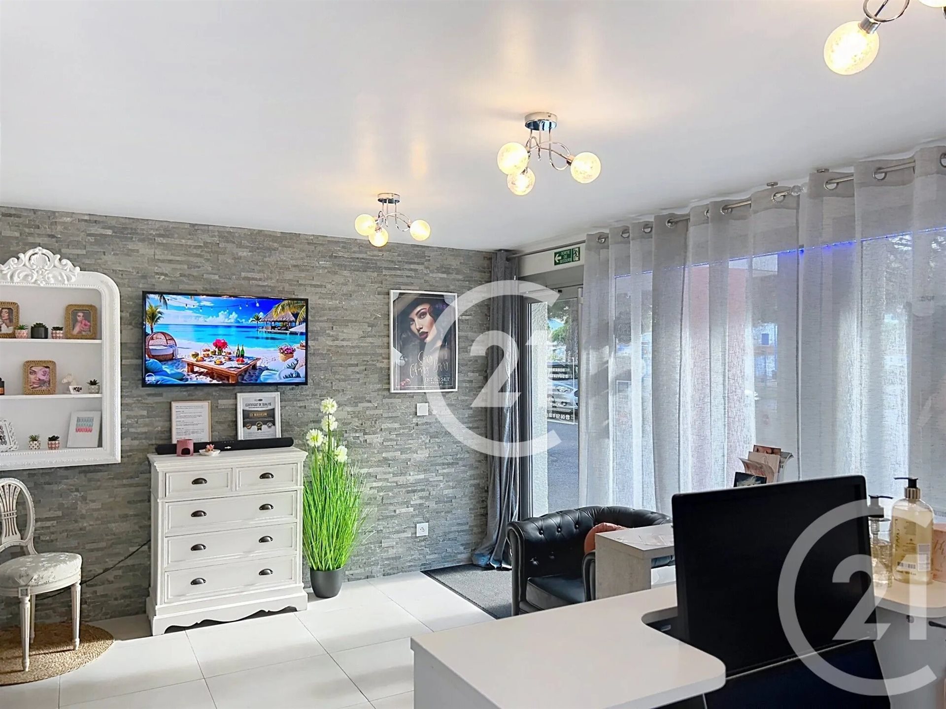 Appartement à vendre, 35m², Saint-Cyprien