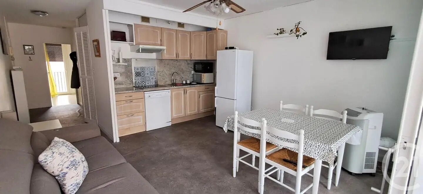 Appartement à vendre, 38m², Saint-Cyprien