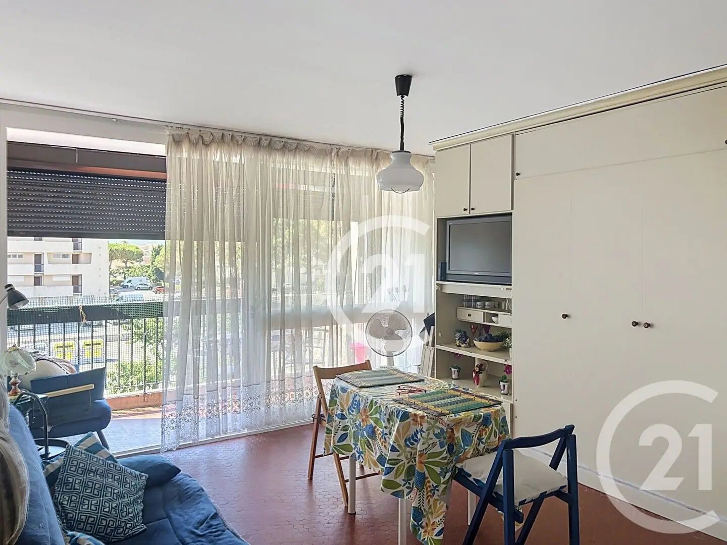 Appartement à vendre, 24m², Saint-Cyprien