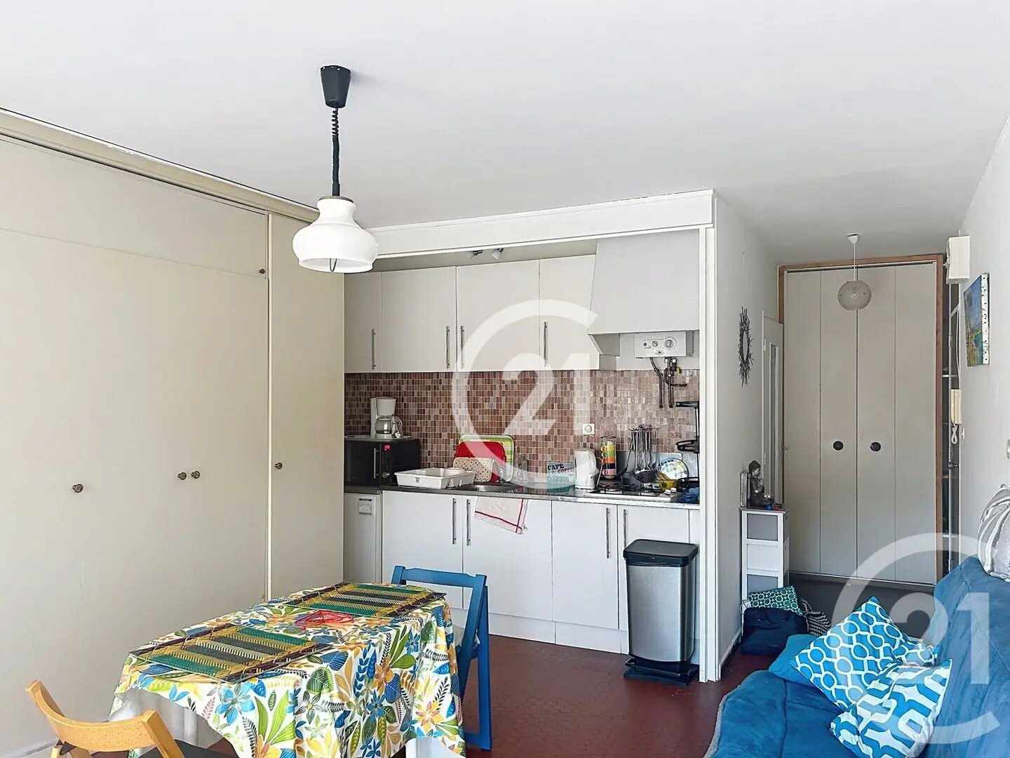 Appartement à vendre, 24m², Saint-Cyprien