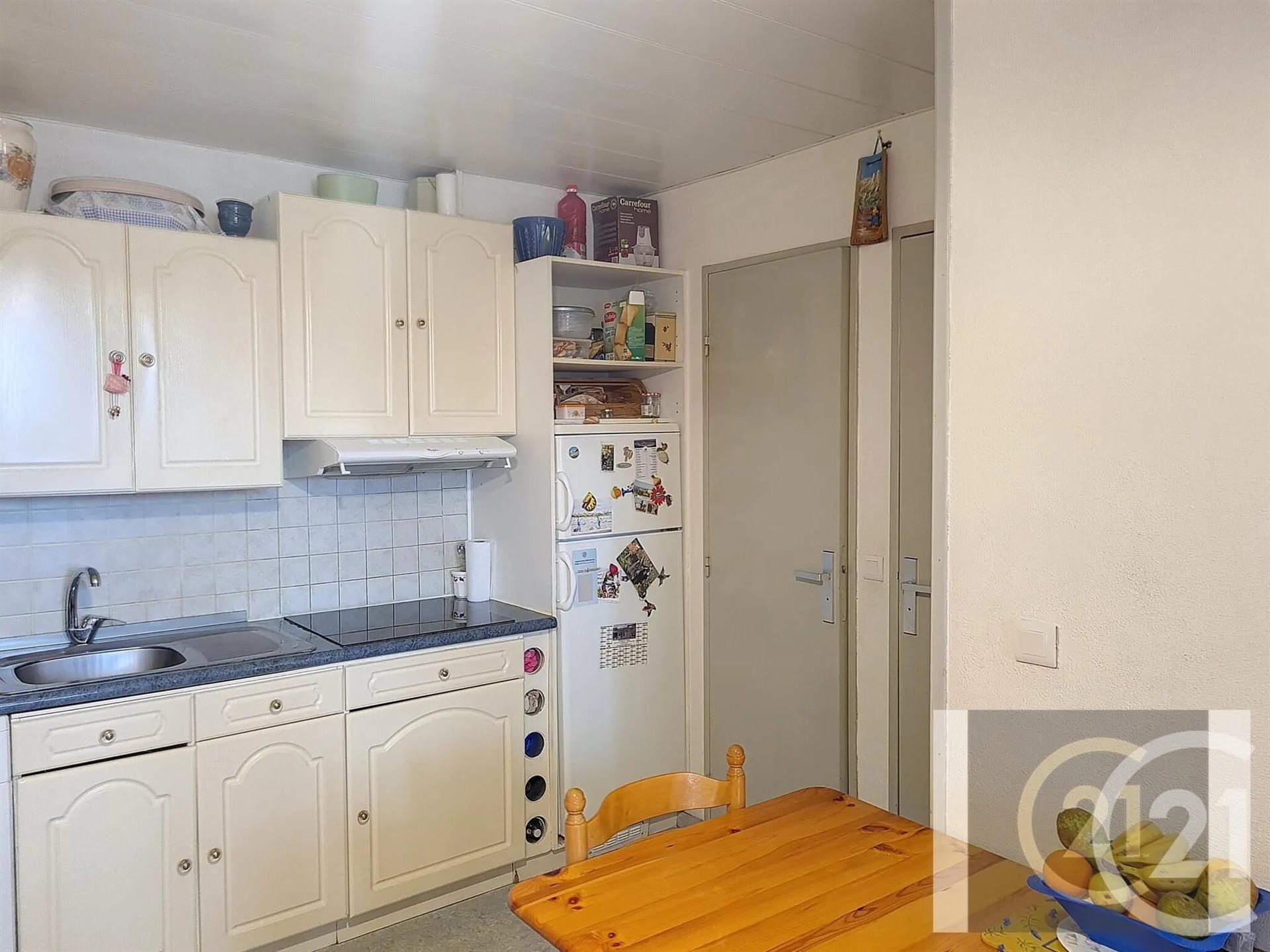 Appartement à vendre, 22m², Saint-Cyprien