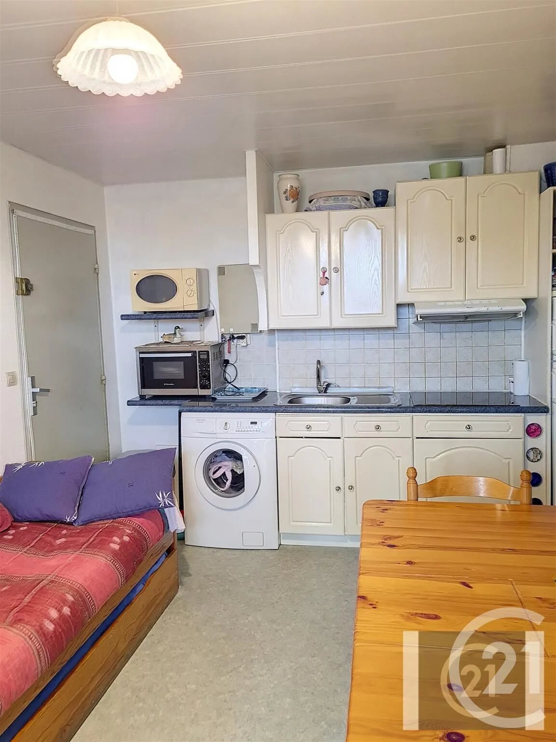Appartement à vendre, 22m², Saint-Cyprien