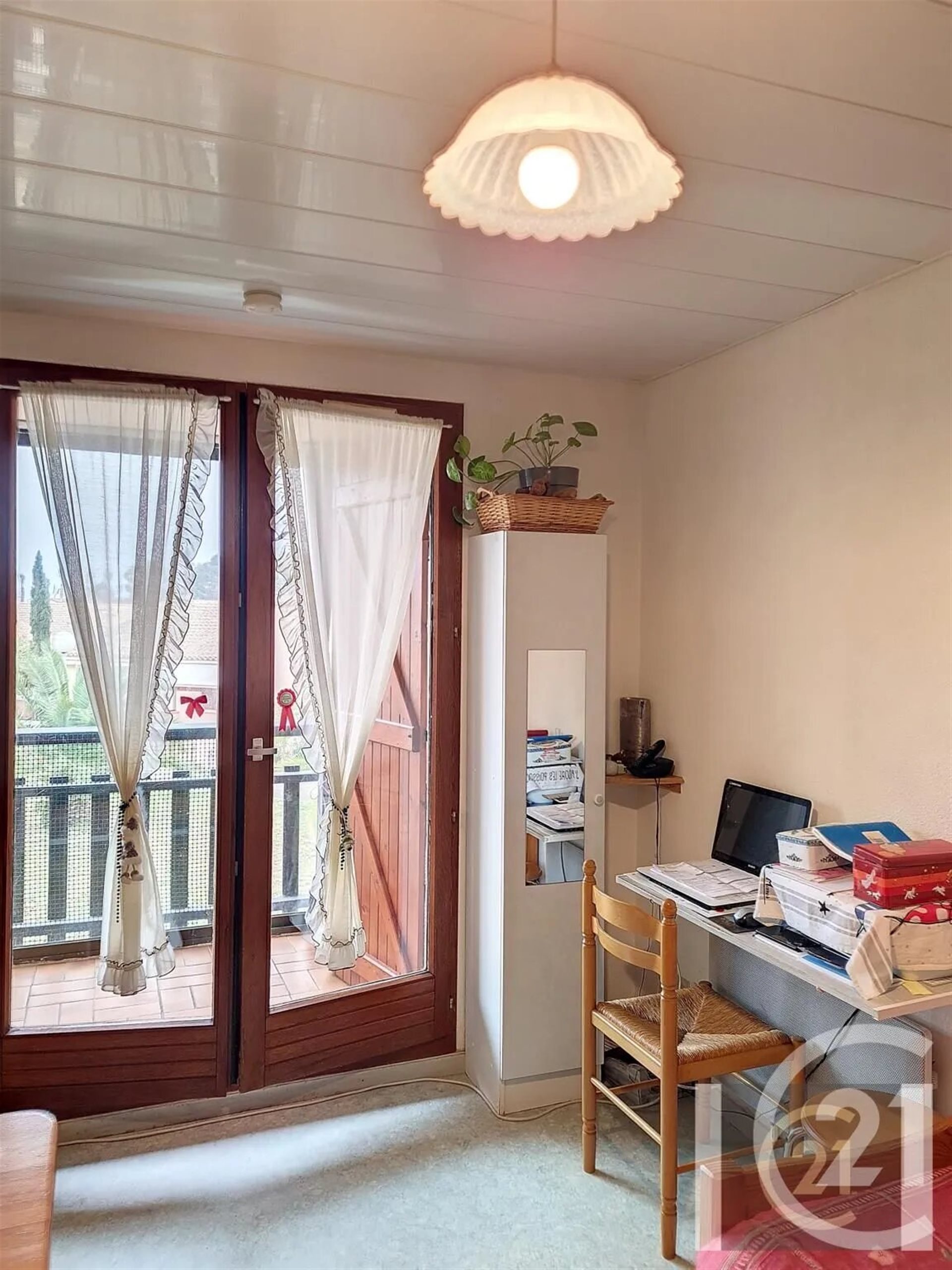 Appartement à vendre, 22m², Saint-Cyprien