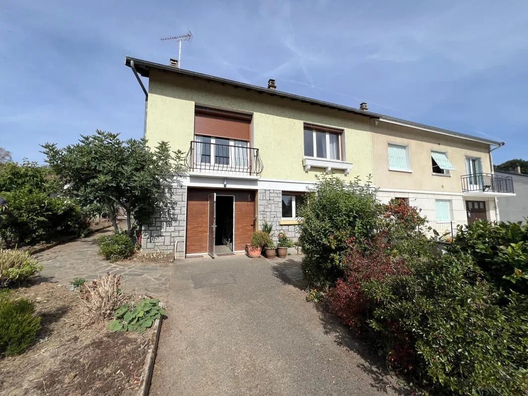 Maison à vendre, 87m², Le Palais-sur-Vienne