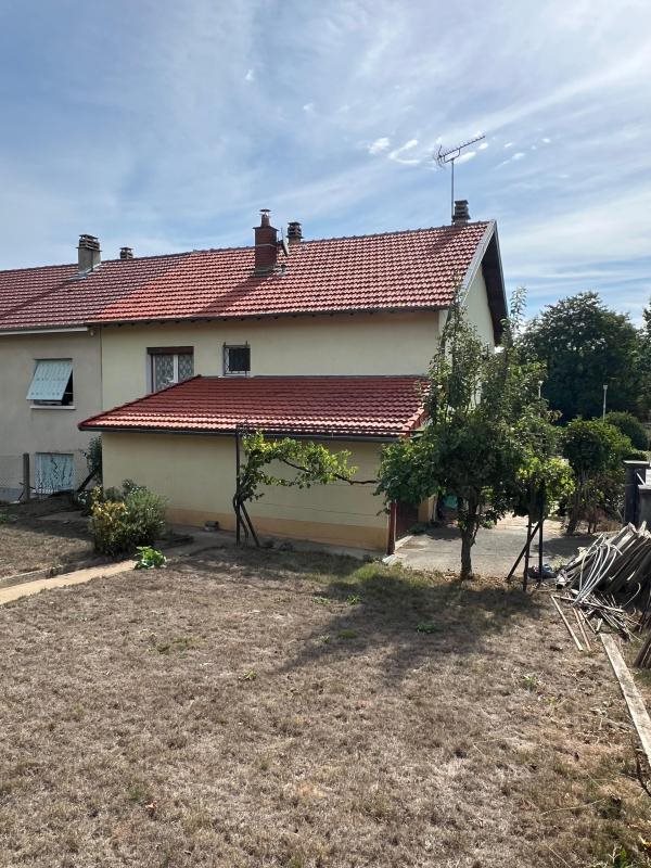 Maison à vendre, 87m², Le Palais-sur-Vienne