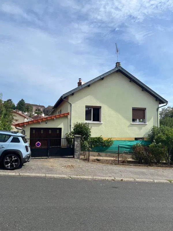 Maison à vendre, 87m², Le Palais-sur-Vienne