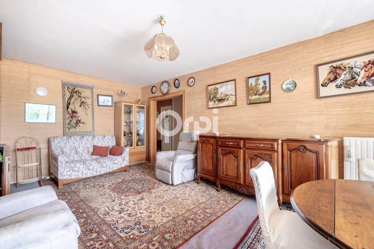 Appartement à vendre, 98m², Limoges