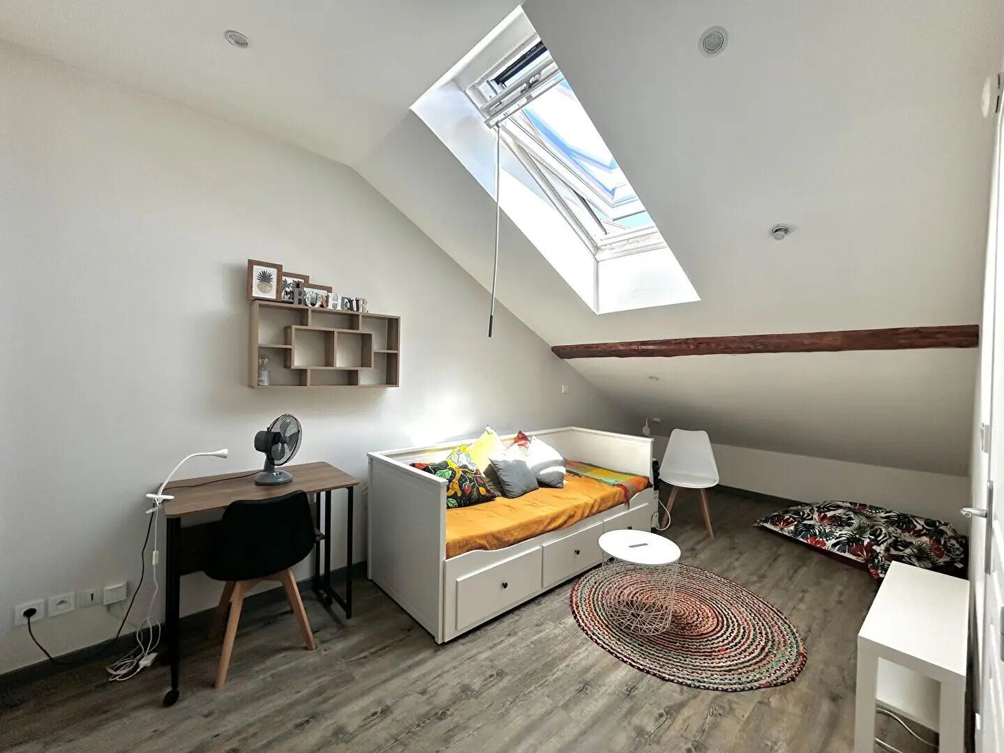 Appartement à louer, 15m², Saint-Etienne