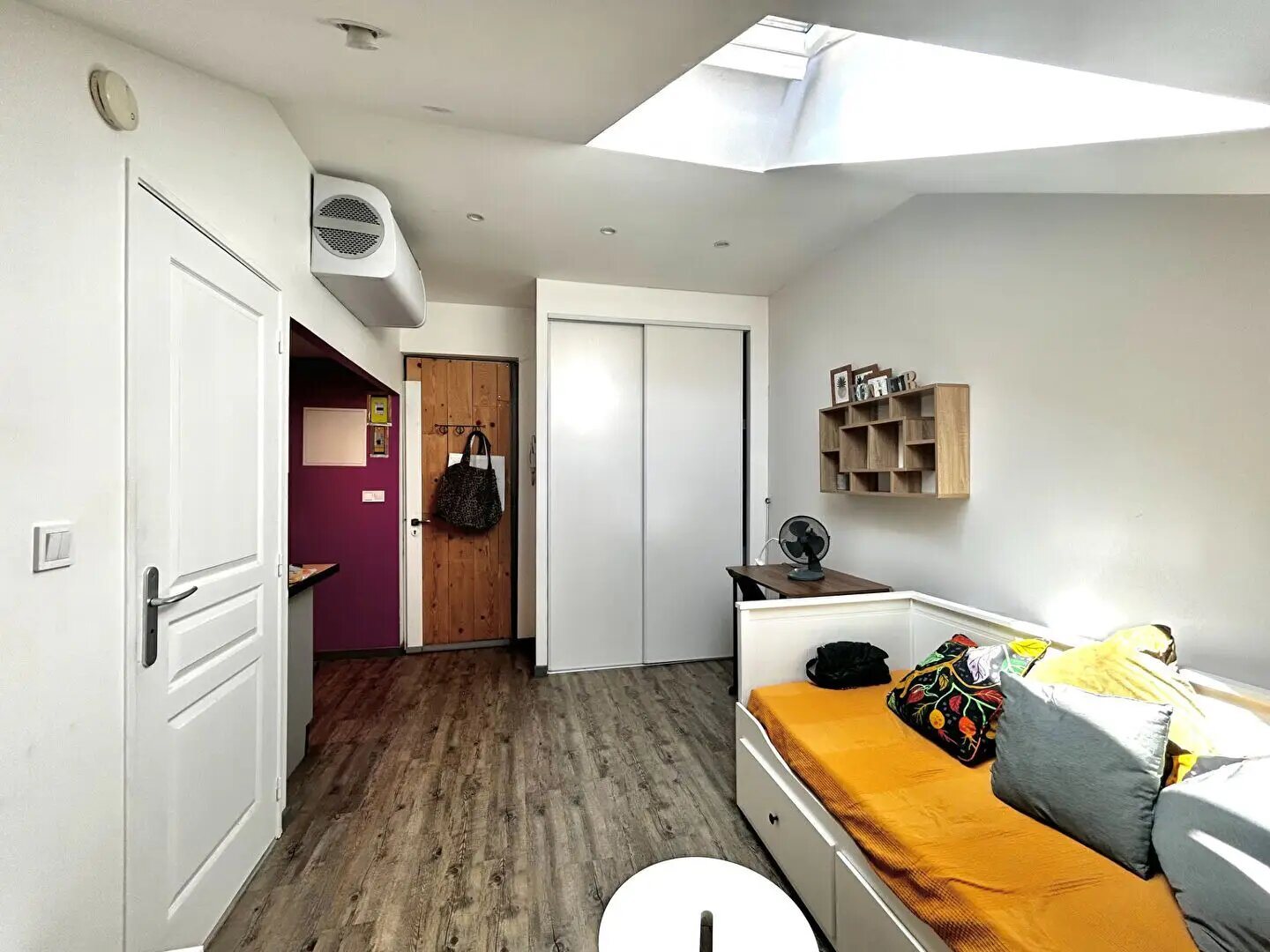 Appartement à louer, 15m², Saint-Etienne
