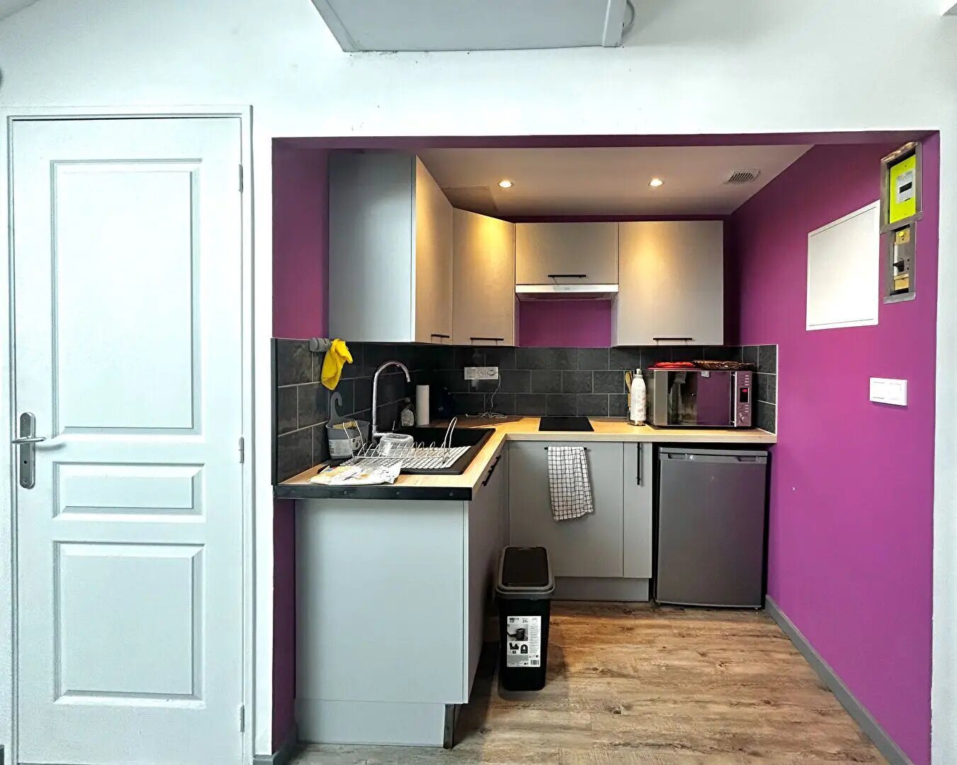 Appartement à louer, 15m², Saint-Etienne