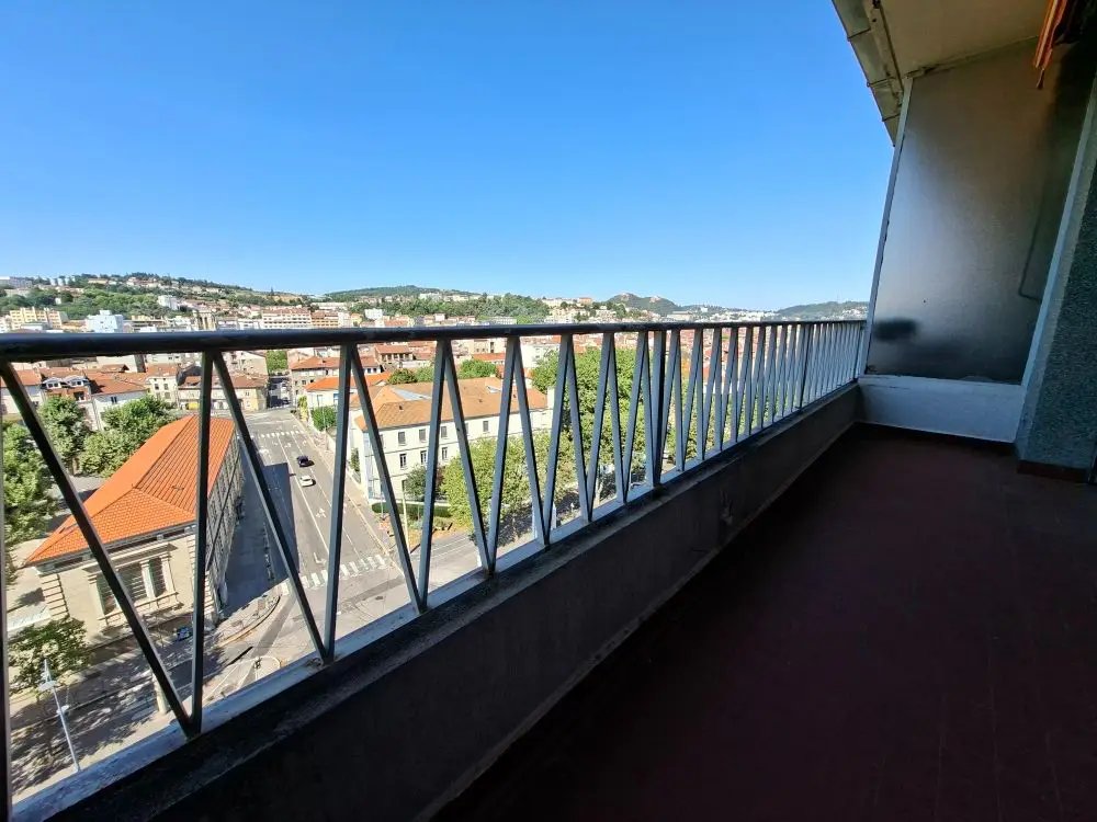 Appartement à vendre, 57m², Saint-Étienne