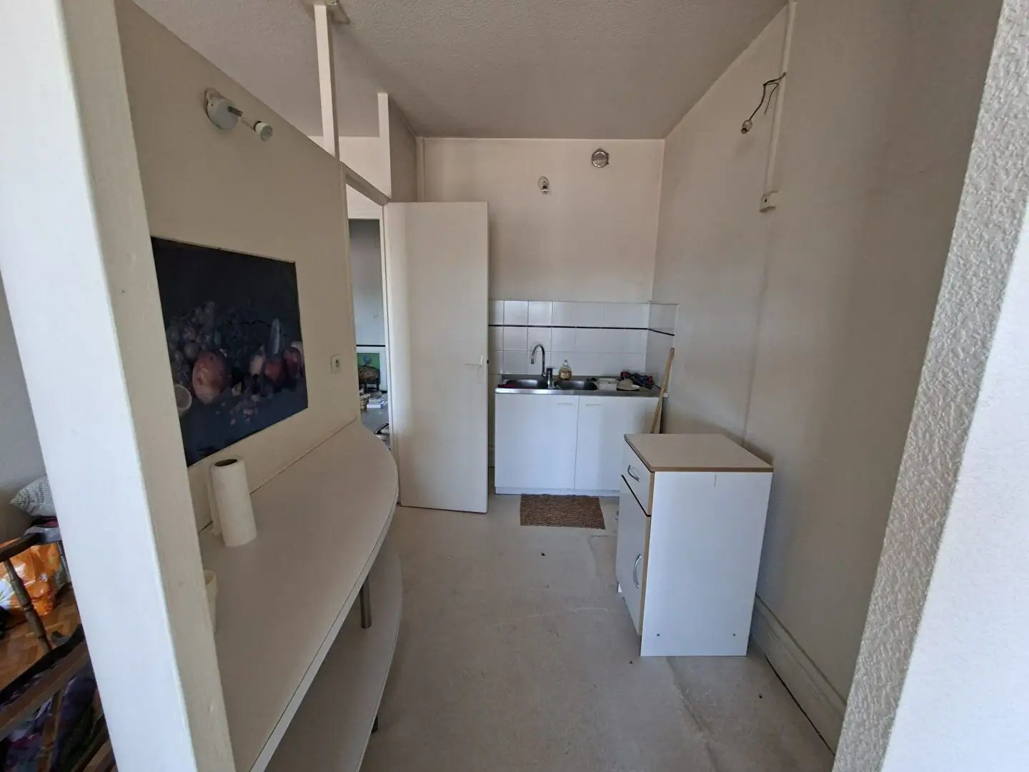 Appartement à vendre, 57m², Saint-Étienne