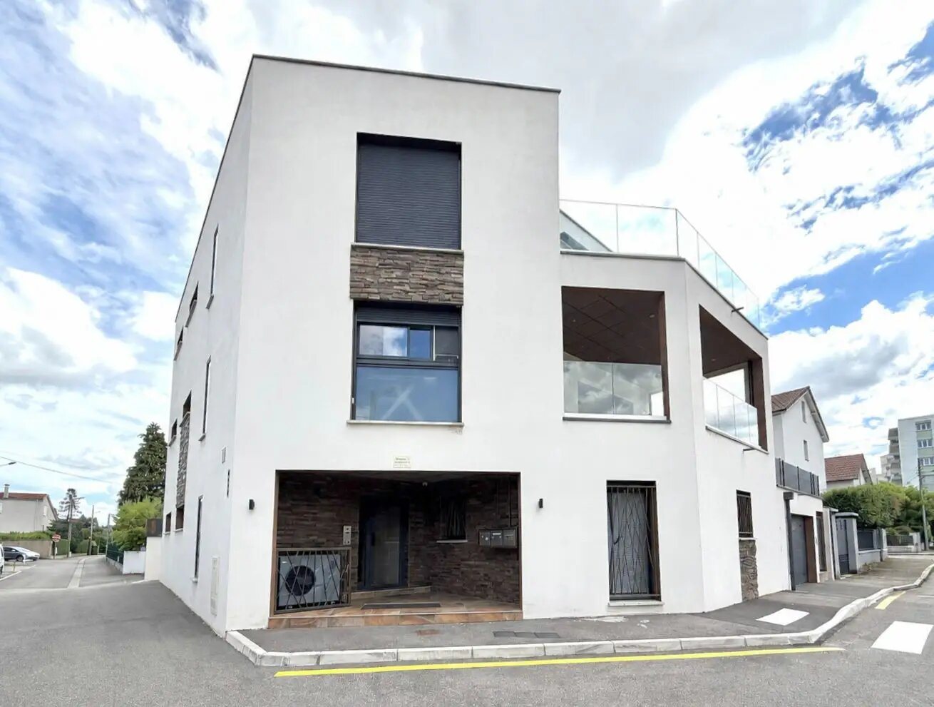 Appartement à vendre, 120m², Saint-Étienne