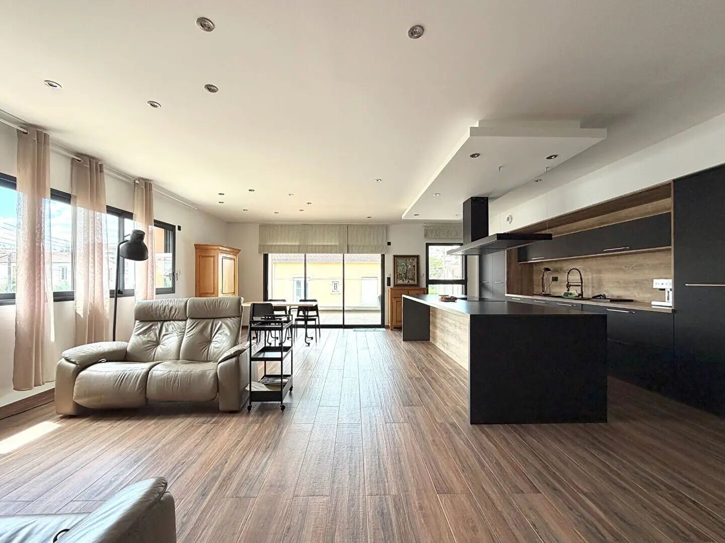 Appartement à vendre, 120m², Saint-Étienne