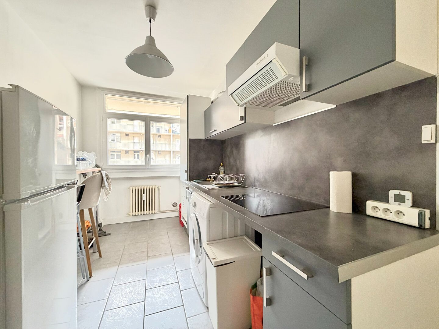Appartement à louer, 53m², Saint-Etienne