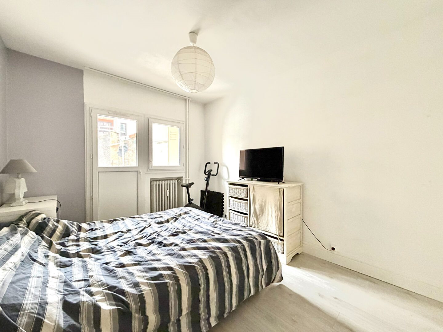 Appartement à louer, 53m², Saint-Etienne