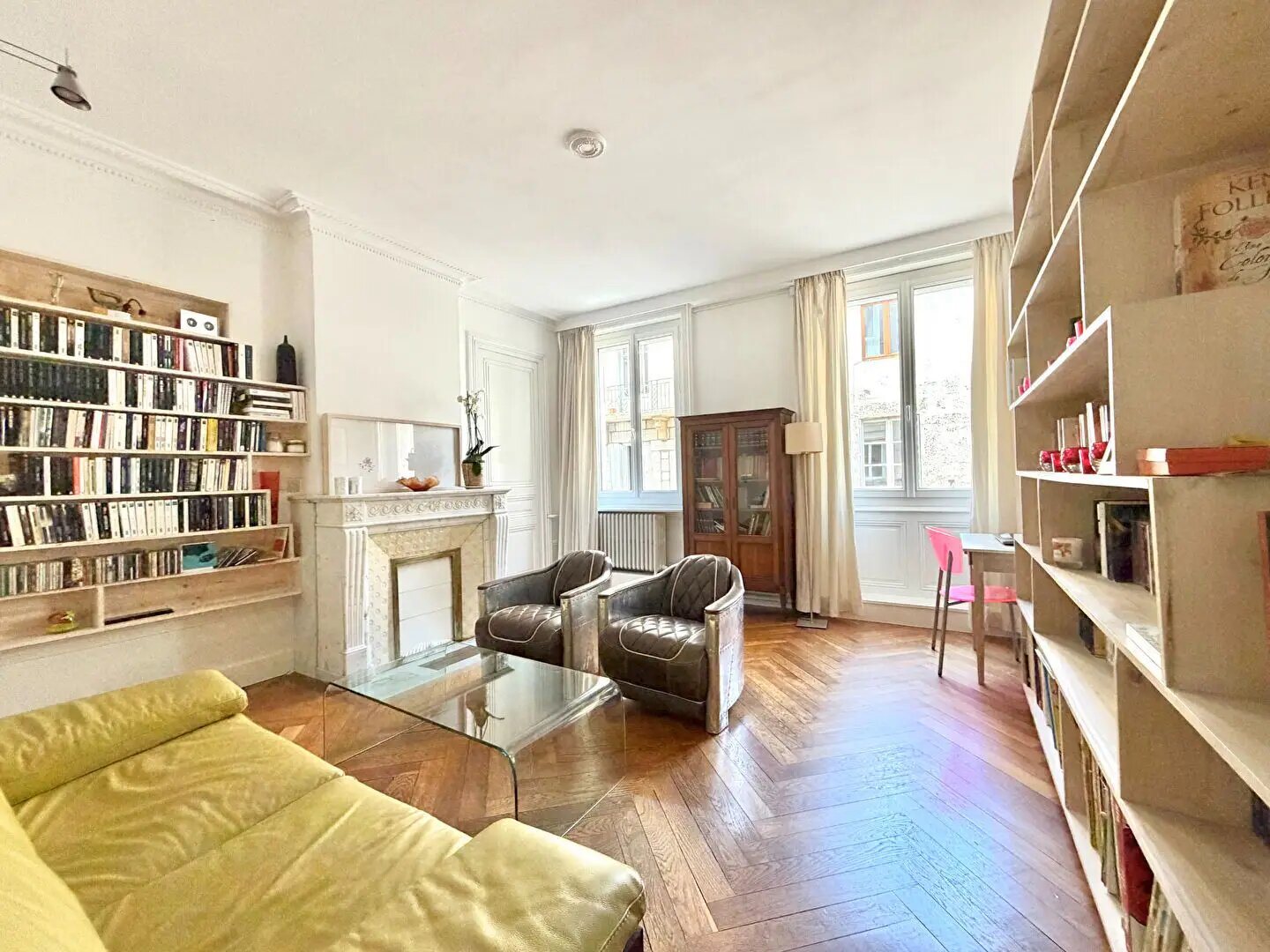 Appartement à vendre, 130m², Saint-Etienne