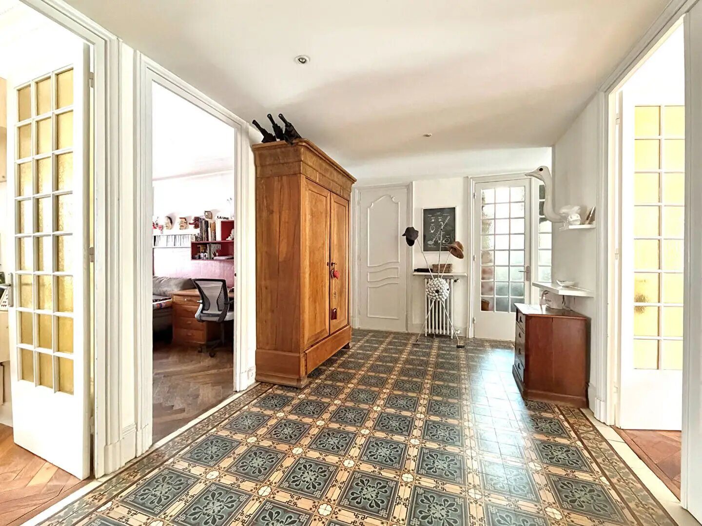 Appartement à vendre, 130m², Saint-Etienne
