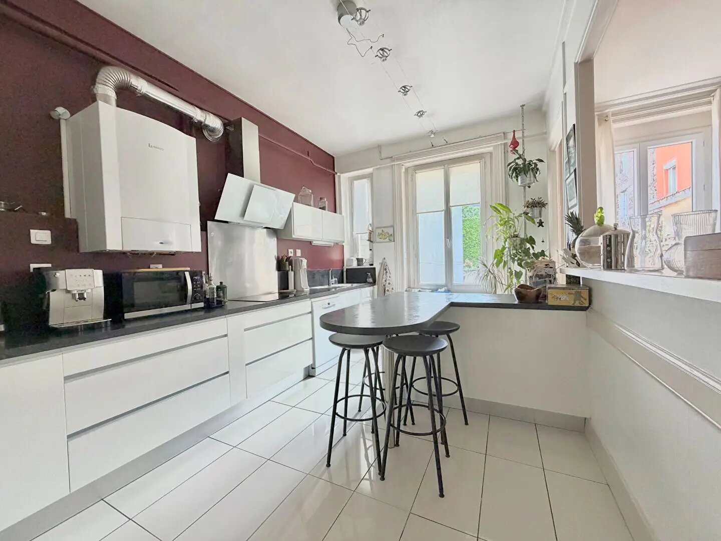 Appartement à vendre, 130m², Saint-Etienne