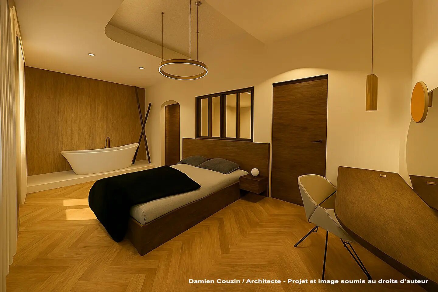 Appartement à vendre, 170m², Saint-Etienne