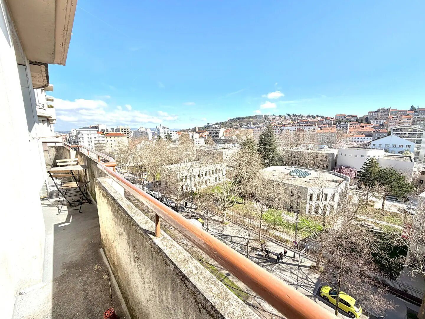 Appartement à vendre, 63m², Saint-Étienne