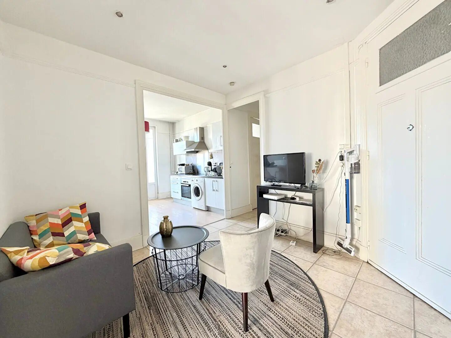 Appartement à vendre, 63m², Saint-Étienne