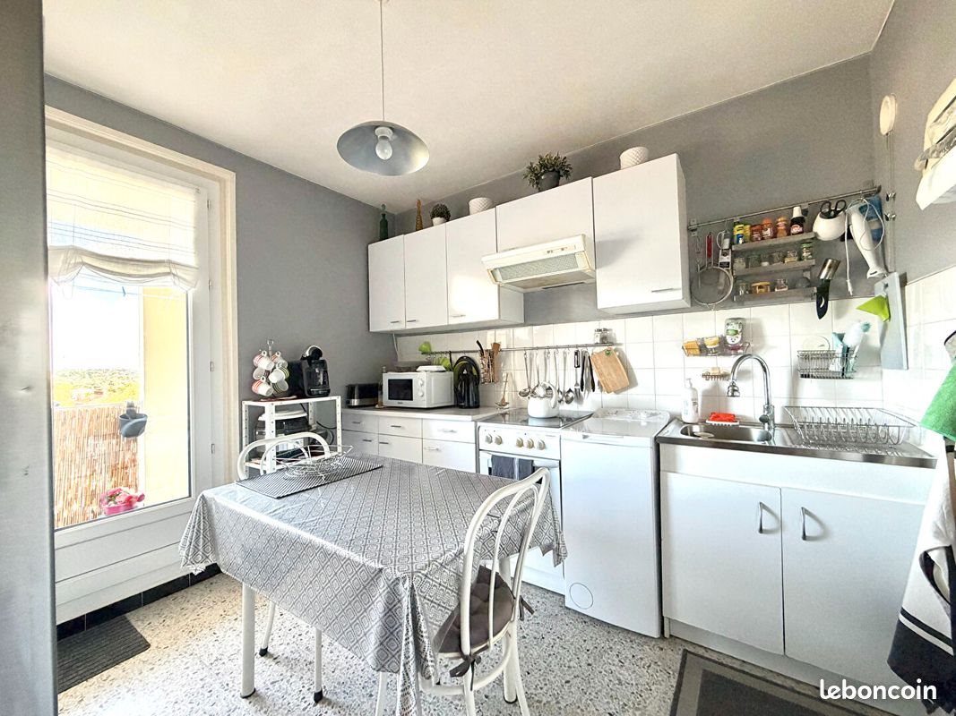 Appartement à vendre, 55m², Saint-Étienne