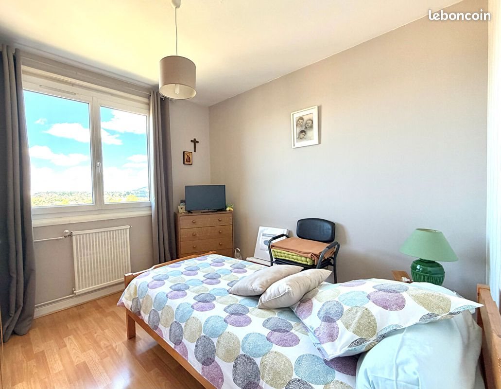 Appartement à vendre, 55m², Saint-Étienne