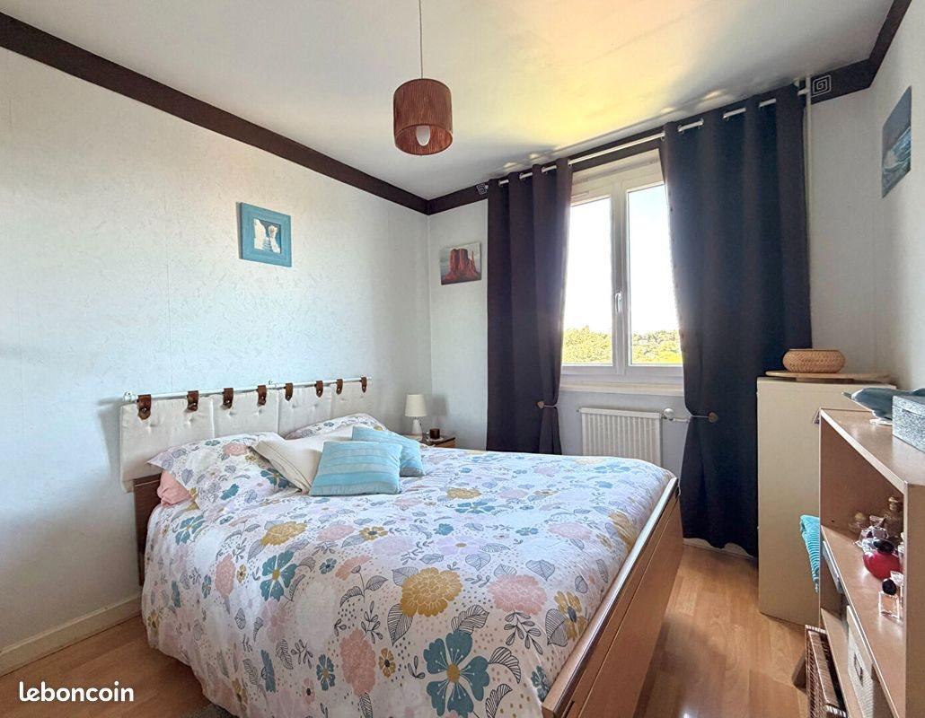 Appartement à vendre, 55m², Saint-Étienne