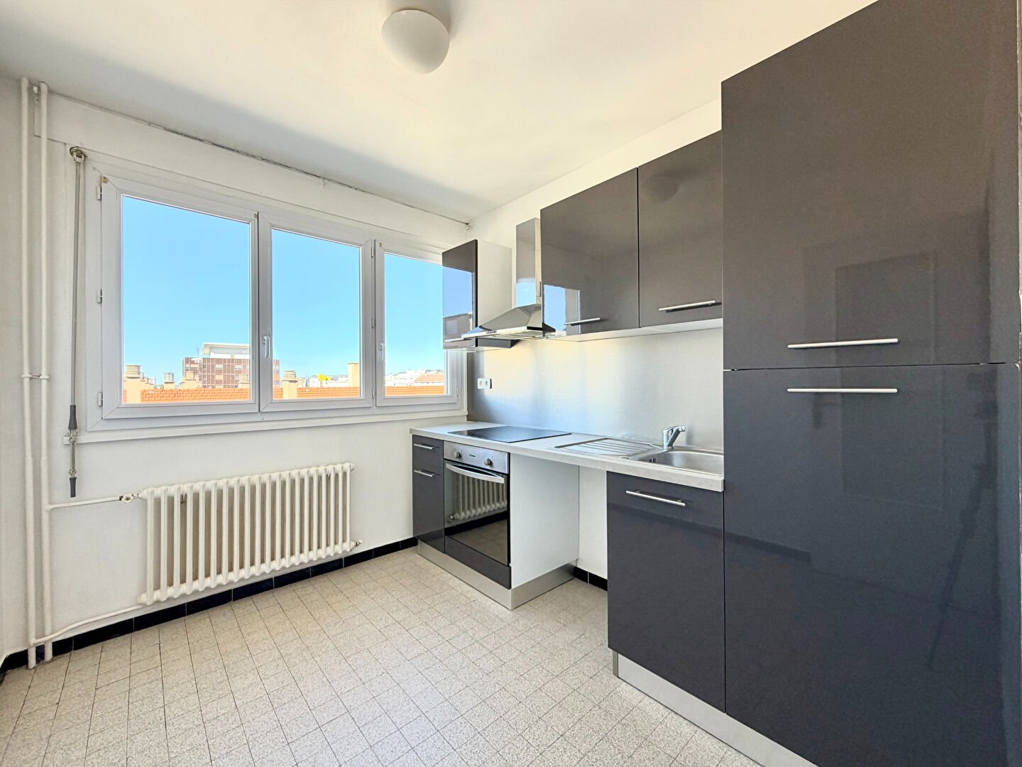Appartement à vendre, 41m², Saint-Étienne
