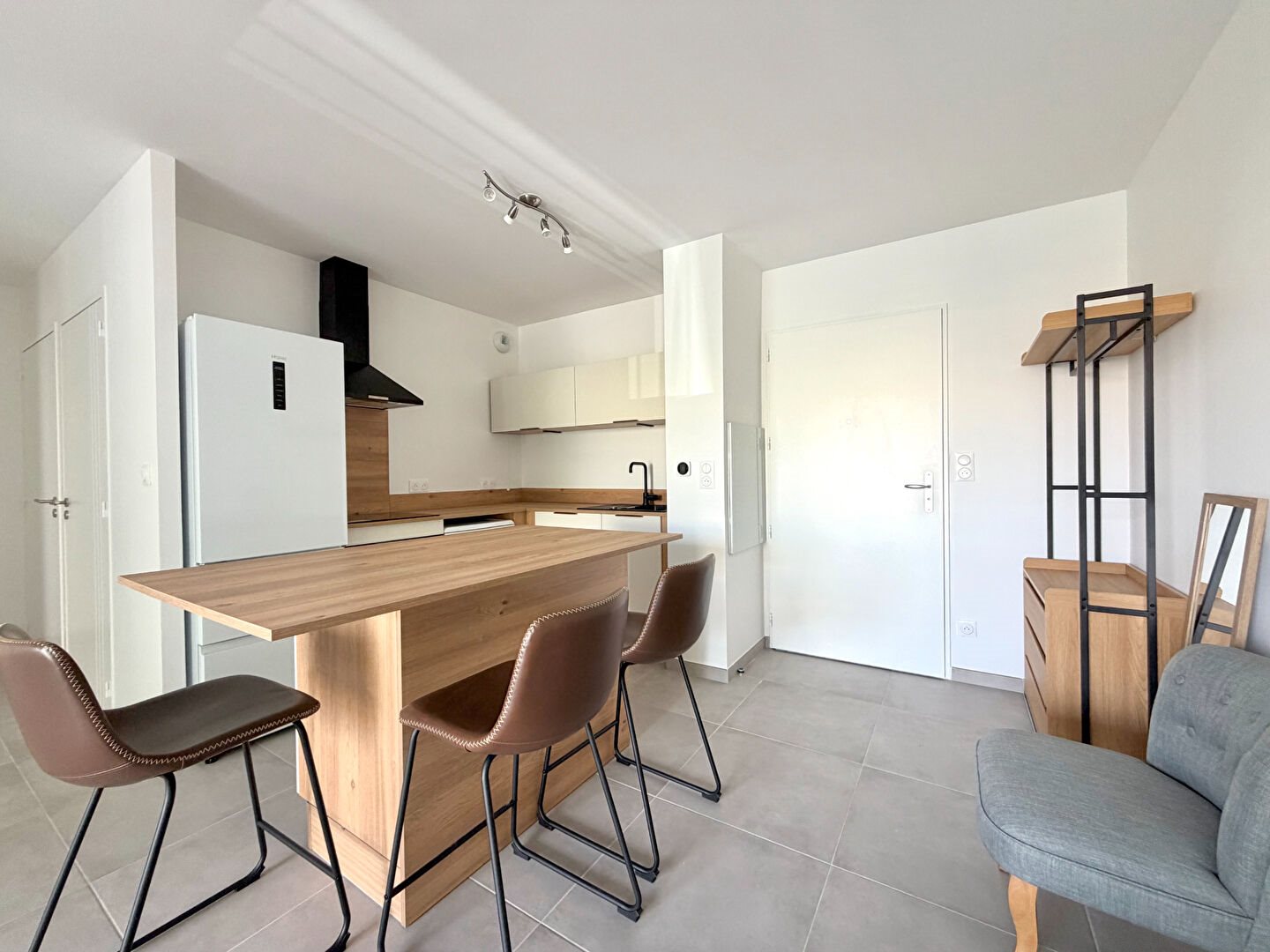Appartement à louer, 57m², Saint-Etienne