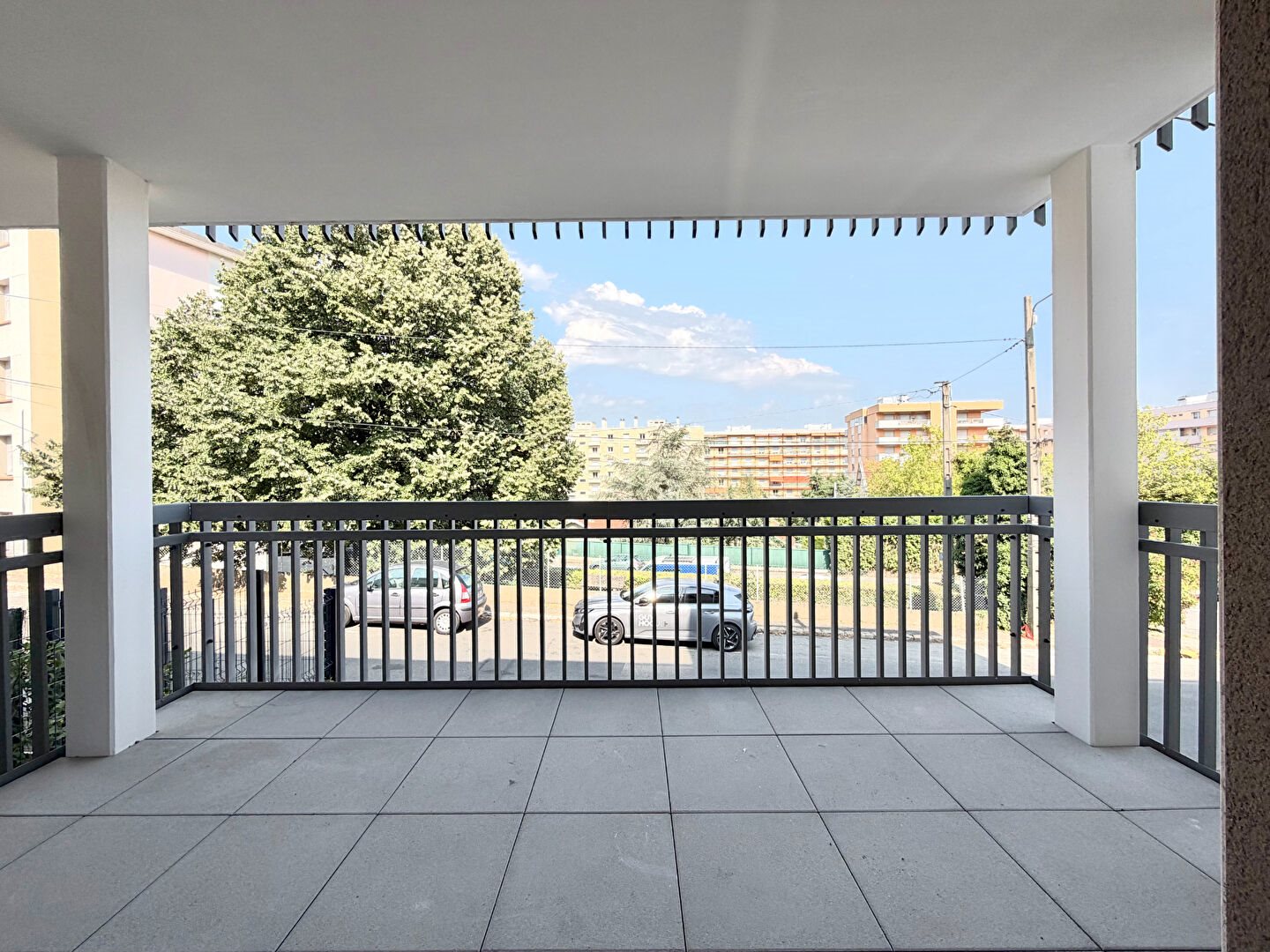 Appartement à louer, 57m², Saint-Etienne