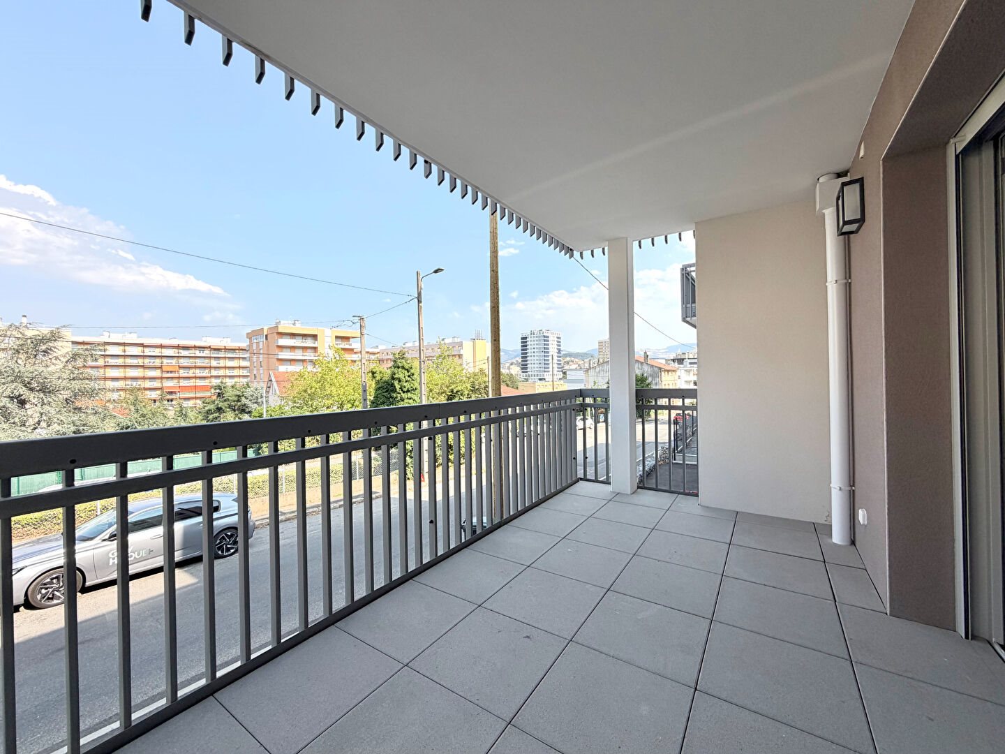 Appartement à louer, 57m², Saint-Etienne