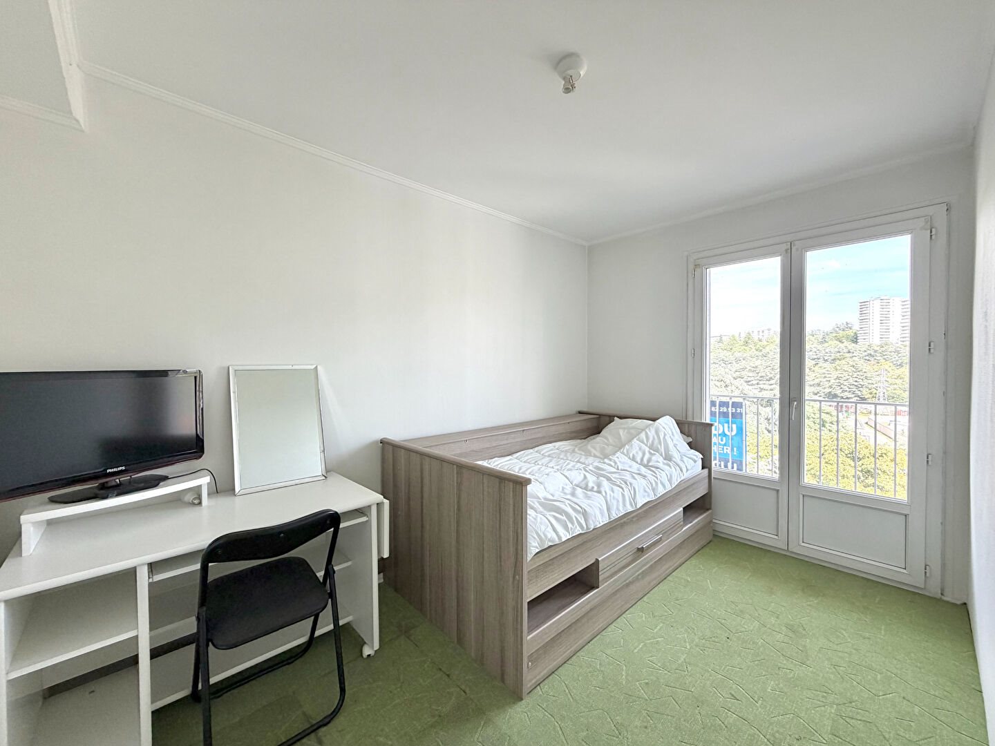 Appartement à vendre, 58m², Saint-Étienne