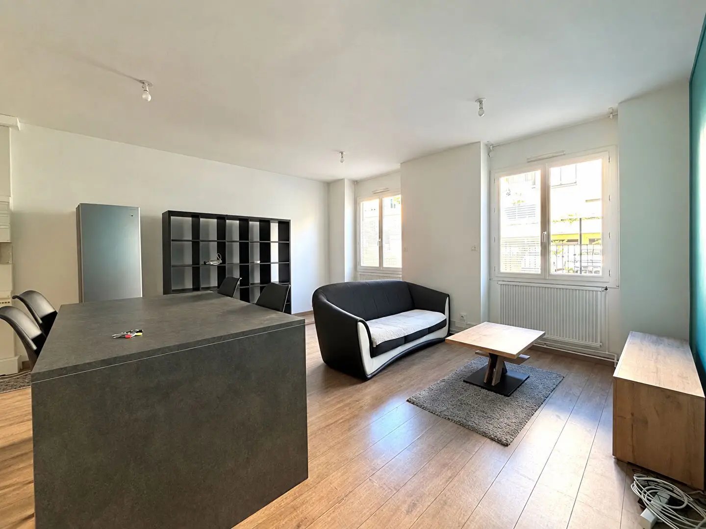 Appartement à louer, 48m², Saint-Étienne