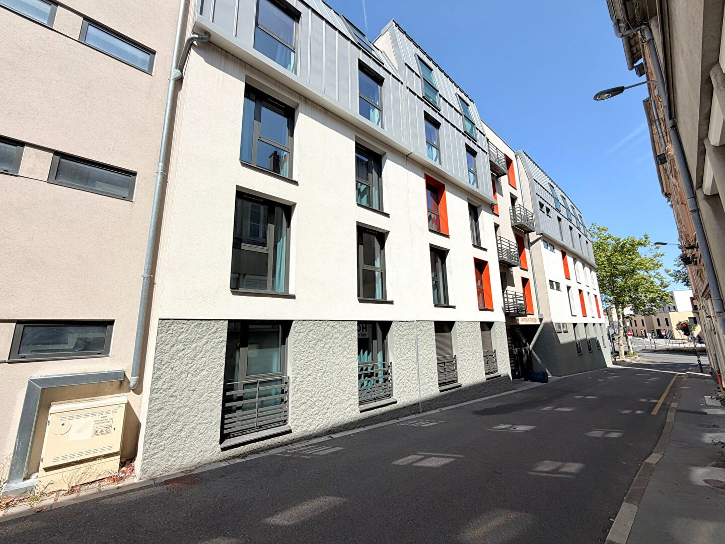Appartement à vendre, 18m², Saint-Etienne