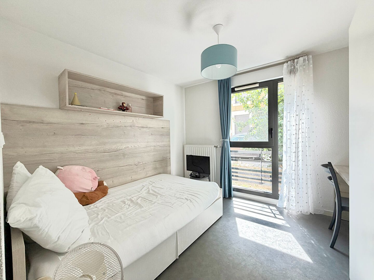 Appartement à vendre, 18m², Saint-Etienne