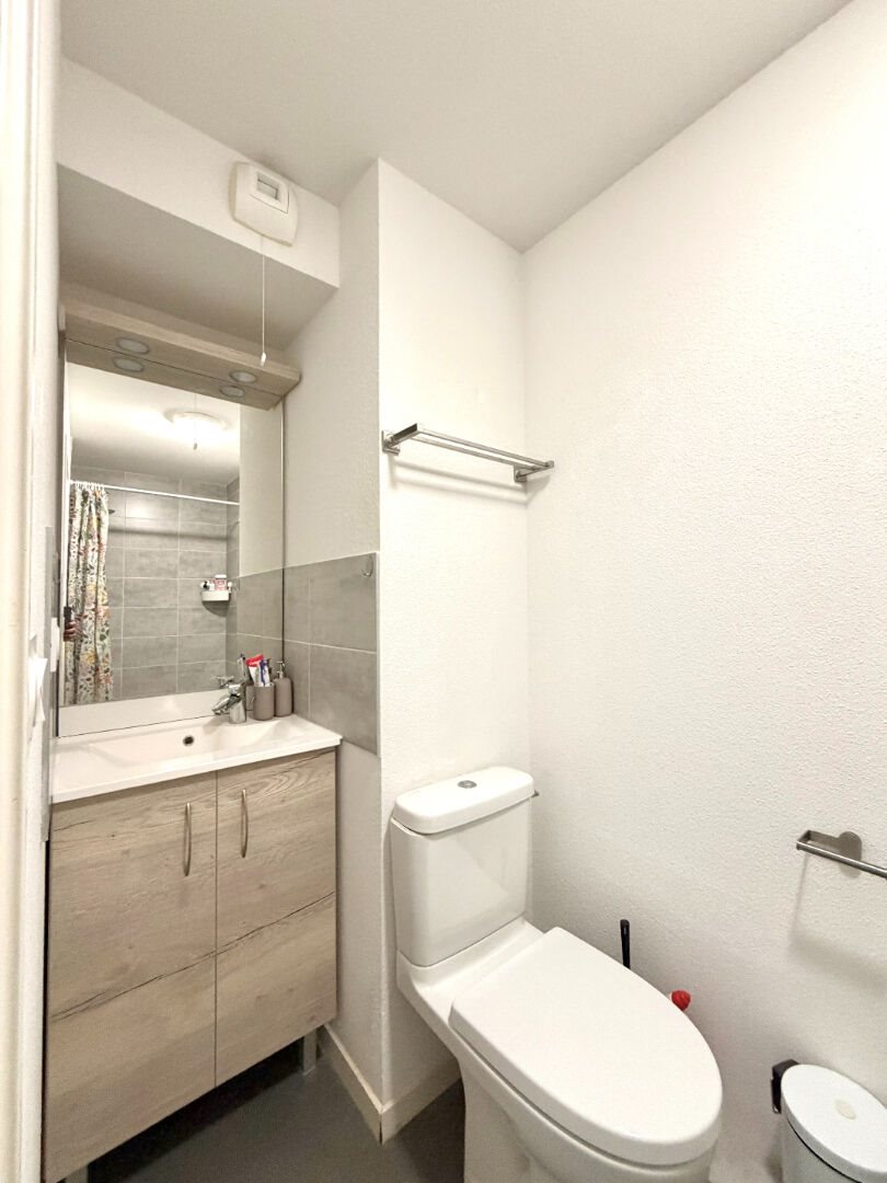 Appartement à vendre, 18m², Saint-Etienne