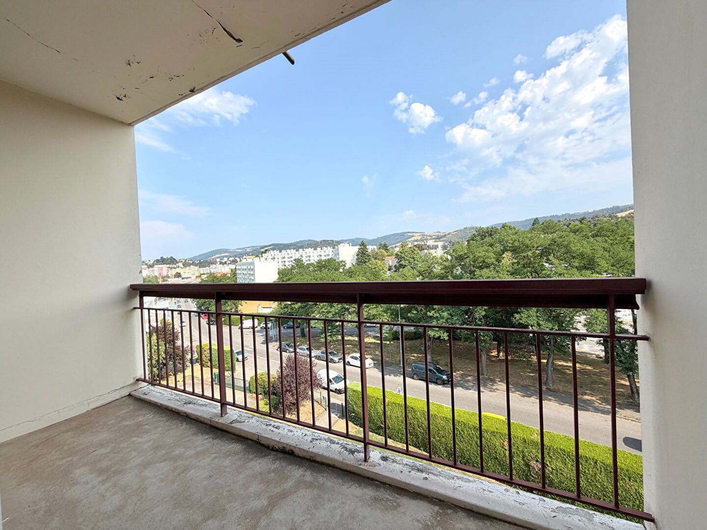 Appartement à vendre, 53m², Saint-Étienne