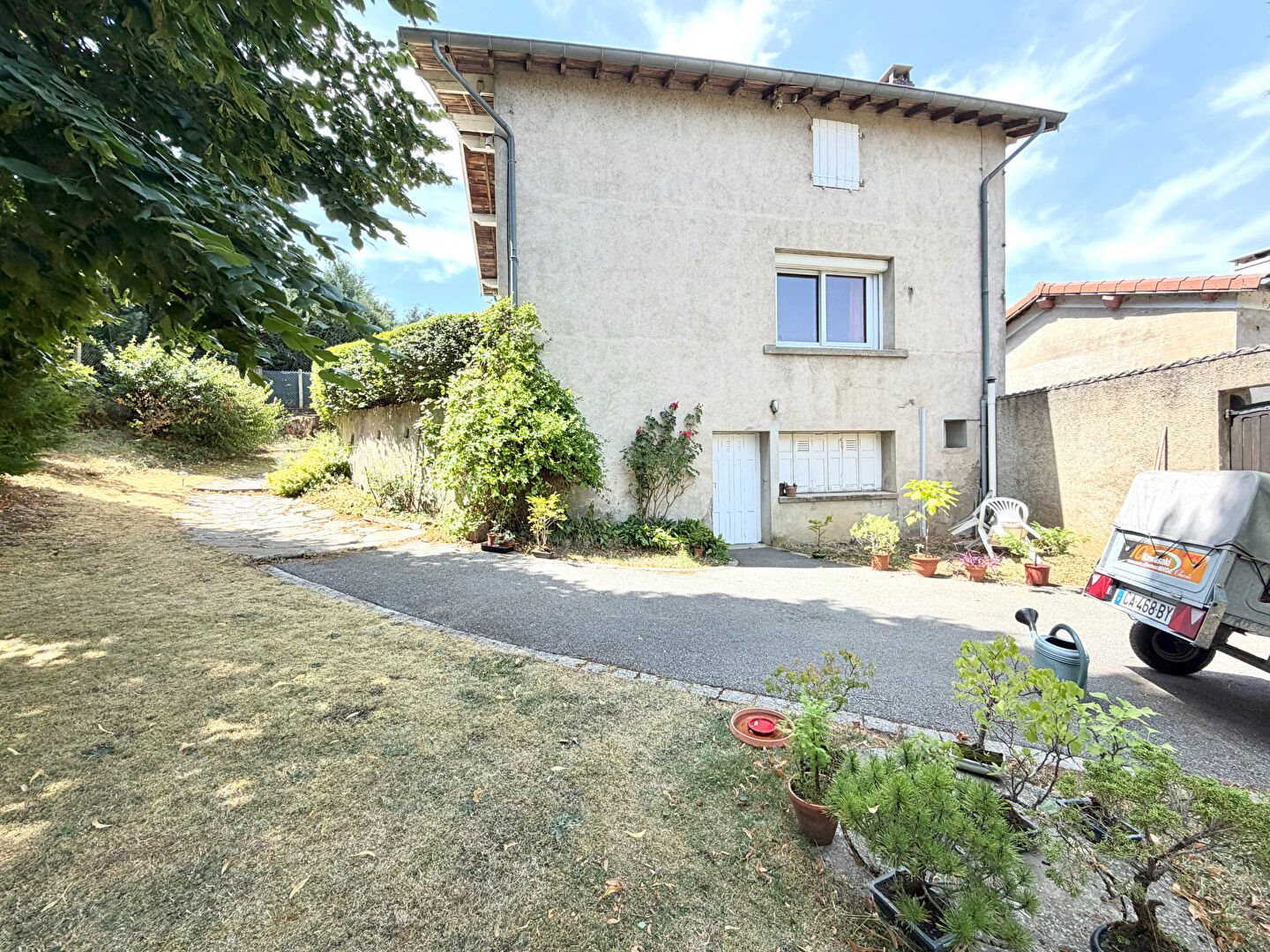 Maison à vendre, 128m², Saint-Romain-les-Atheux