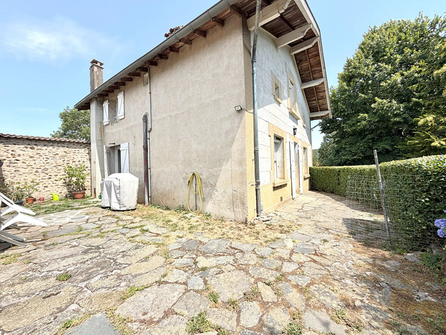 Maison à vendre, 128m², Saint-Romain-les-Atheux