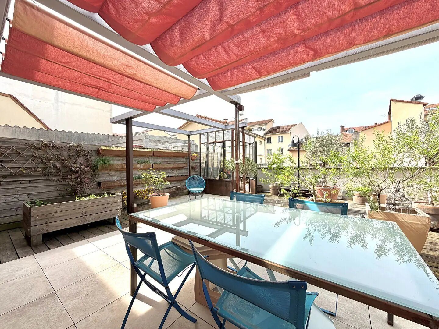 Appartement à vendre, 120m², Saint-Étienne